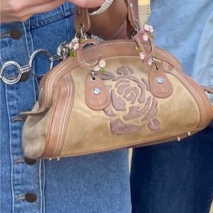 Vintage Christian Dior Bag